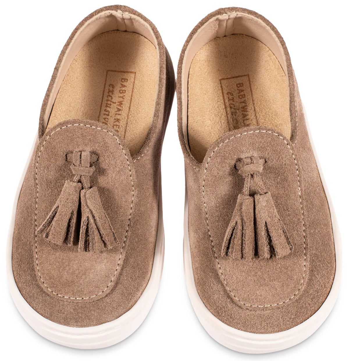 Babywalker Monochrome Loafer EXC5276 Cigar