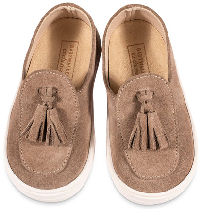 Babywalker Monochrome Loafer EXC5276 Cigar