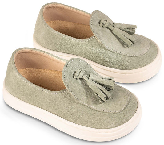 Babywalker Monochrome Loafer EXC5276 Mint