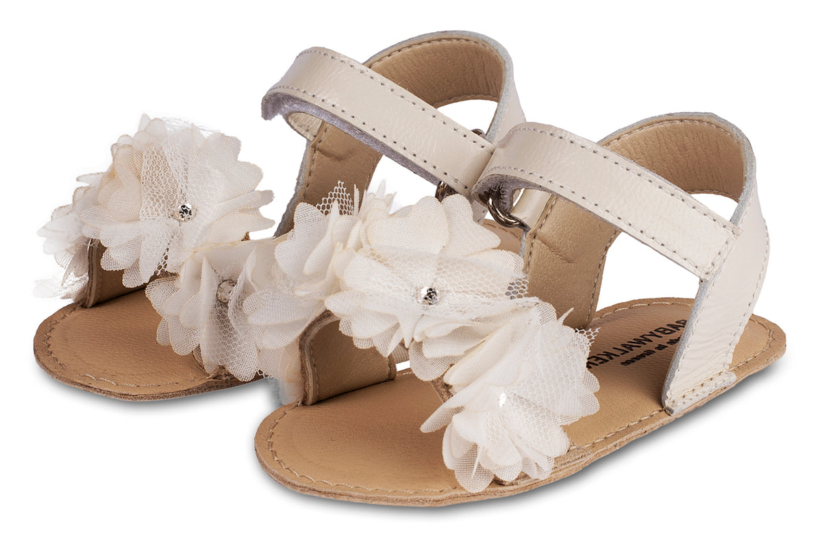 Babywalker Ballerina with ankle strap MI1506