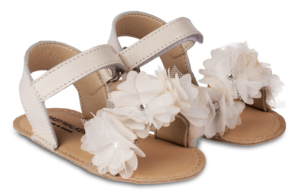 Babywalker Ballerina with ankle strap MI1506