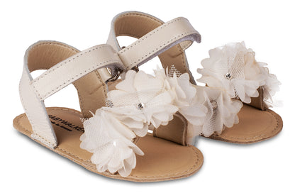 Babywalker Ballerina with ankle strap MI1506