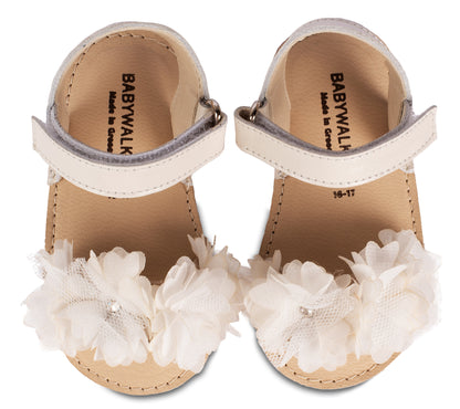 Babywalker Ballerina with ankle strap MI1506