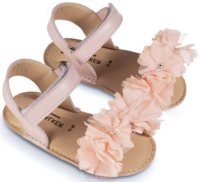 Babywalker Ballerina with ankle strap MI1506