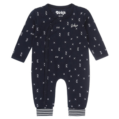 Blauer Body N241