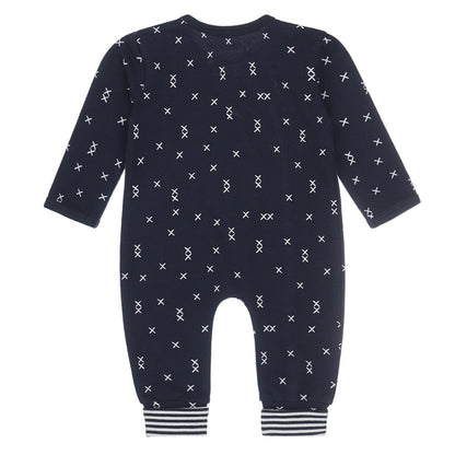 Blauer Body N241