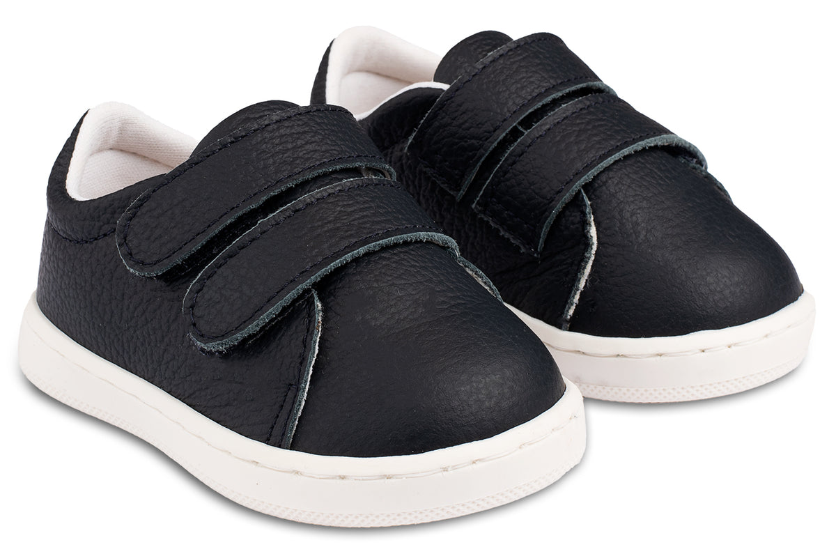 Babywalker Sneakers Διπλή Μπαρέτα Χρατς PRI2103 Μπλε