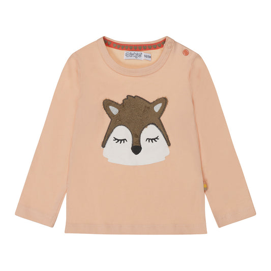 T-shirt S48403-35 pink