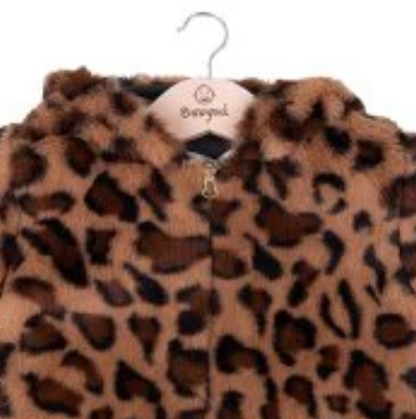 Jacket 21129 brown