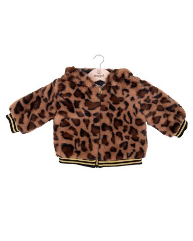 Jacket 21129 brown
