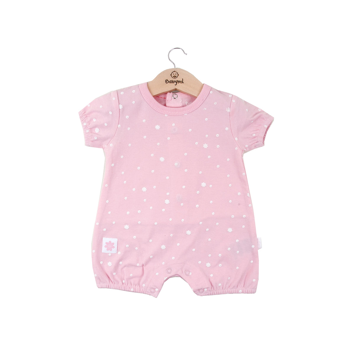 Onesie 130100 pink
