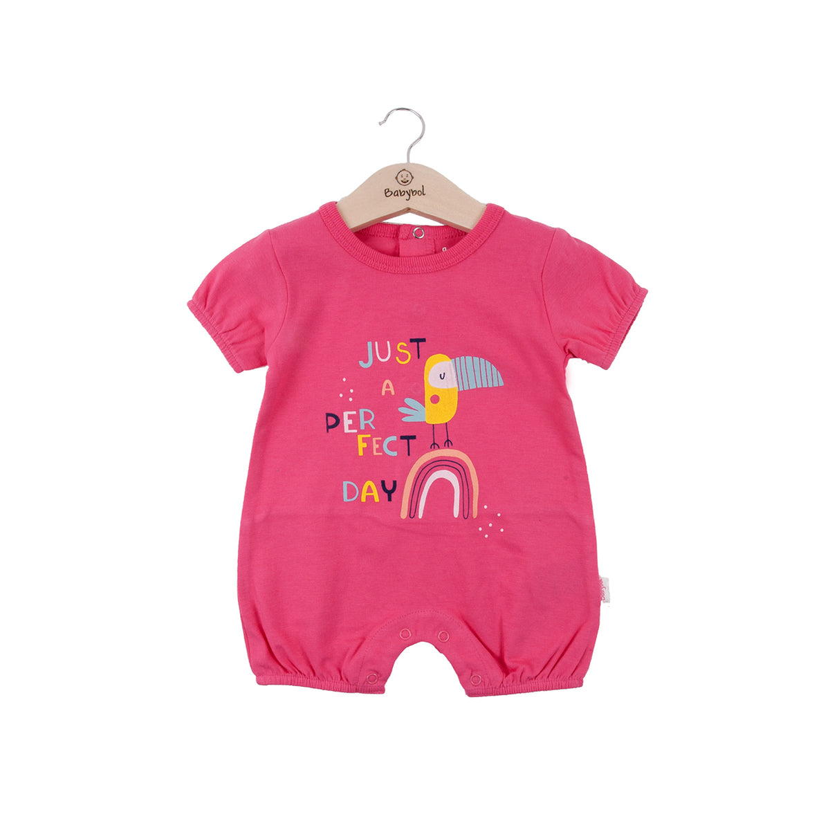 Onesie 130102 pink