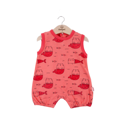 Onesie 130139 pink