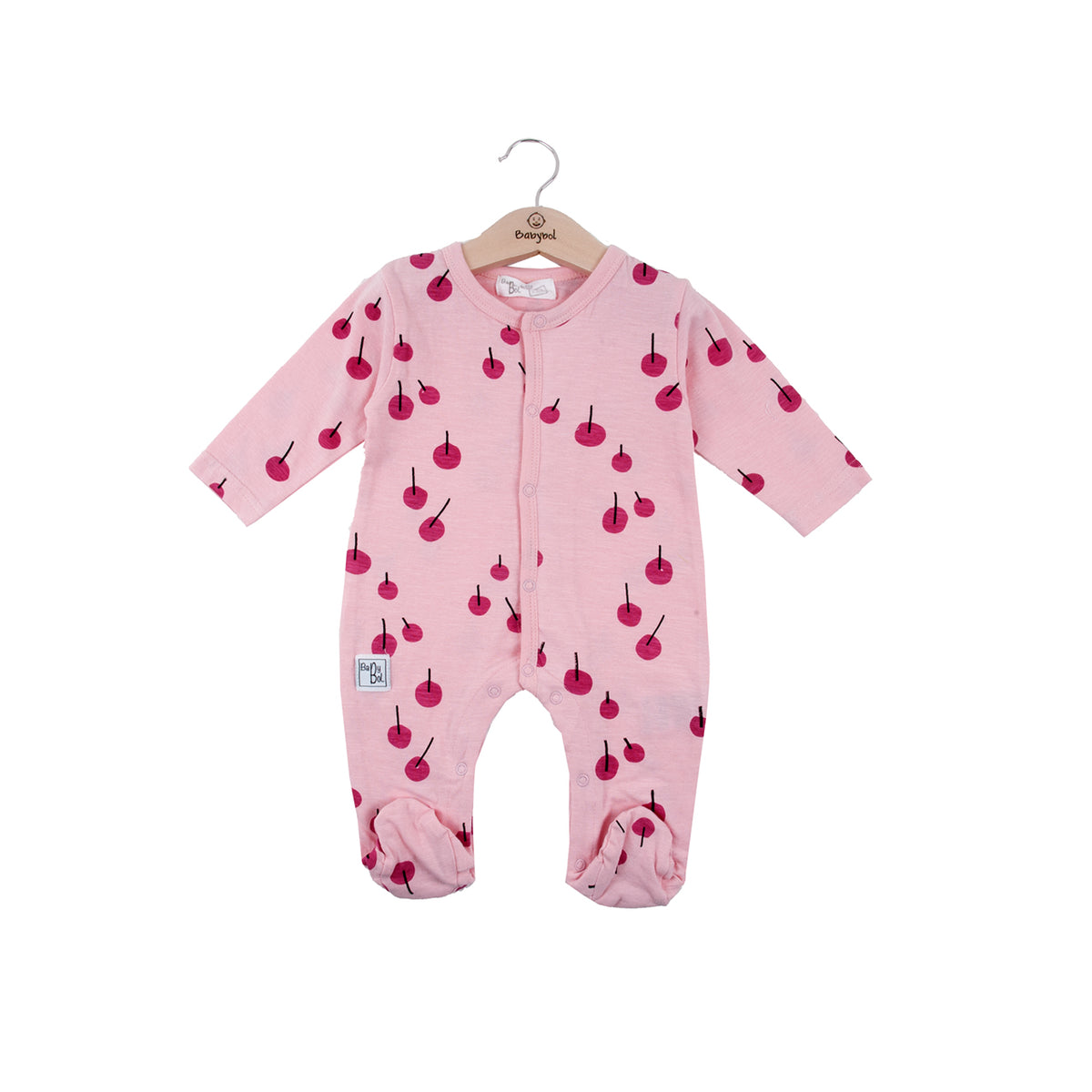 Onesie 130829 pink