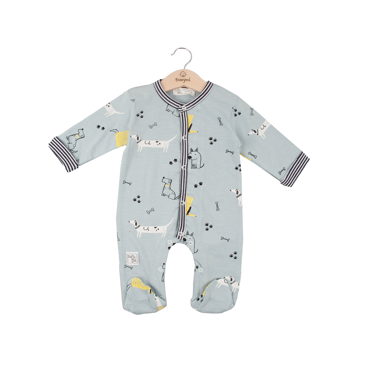 Onesie 130840 green