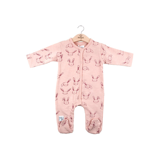 Pink bodysuit 22821