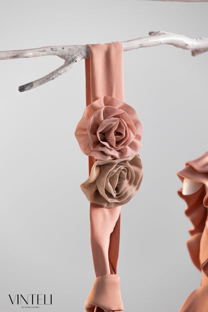 Taufset SS23G15 rosa 2tlg