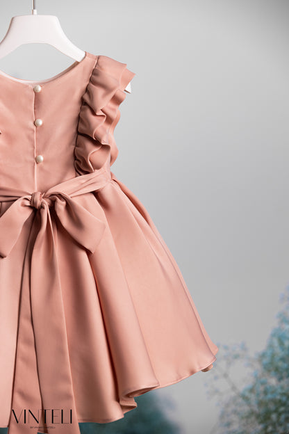 Taufset SS23G15 rosa 2tlg