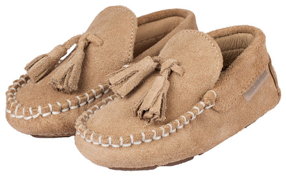 Babywalker Suede moccasin BW4011