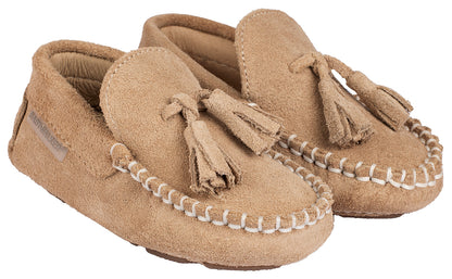 Babywalker Suede moccasin BW4011
