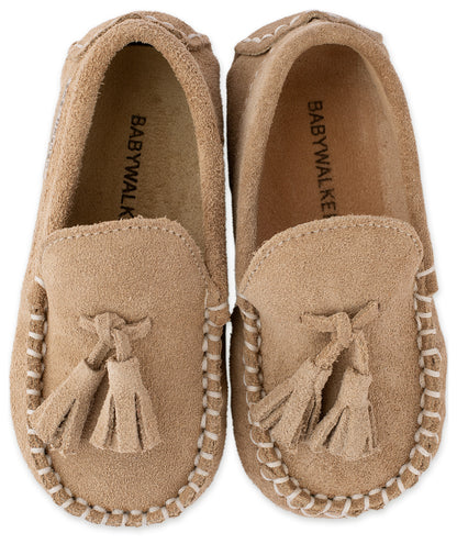 Babywalker Suede moccasin BW4011