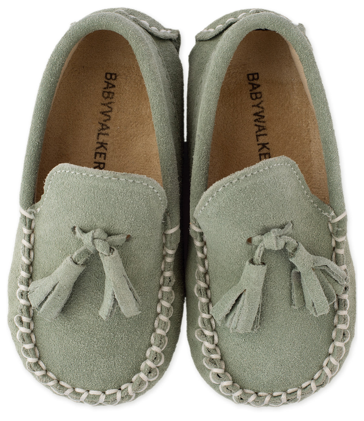 Babywalker Suede moccasin BW4011