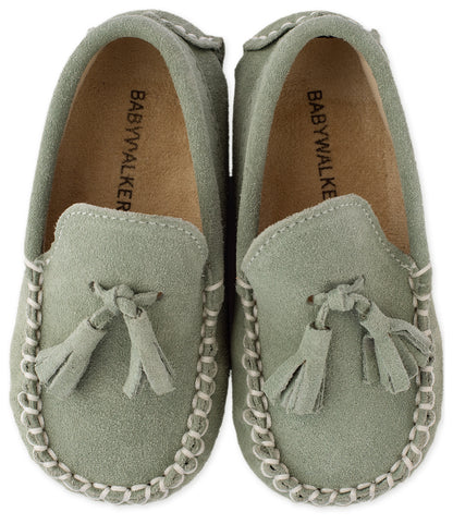 Babywalker Suede moccasin BW4011