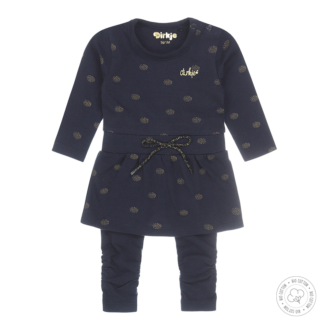 Set of pants - dress blue 2pcs N225