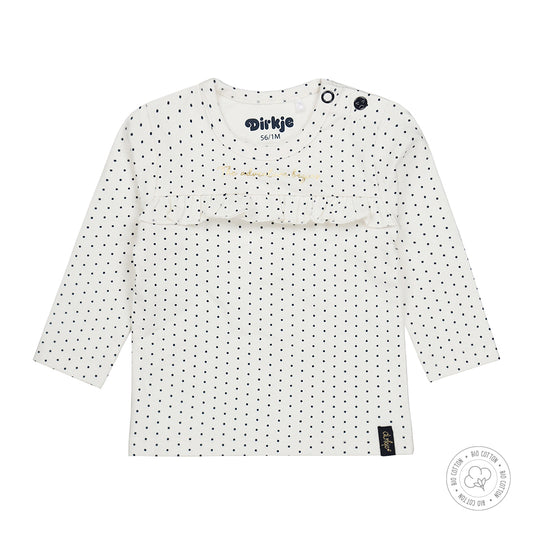 T-shirt white N234