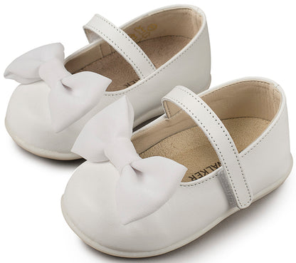 Babywalker Γοβάκι Μονή Μπαρέτα με Φιόγκο PRI2525