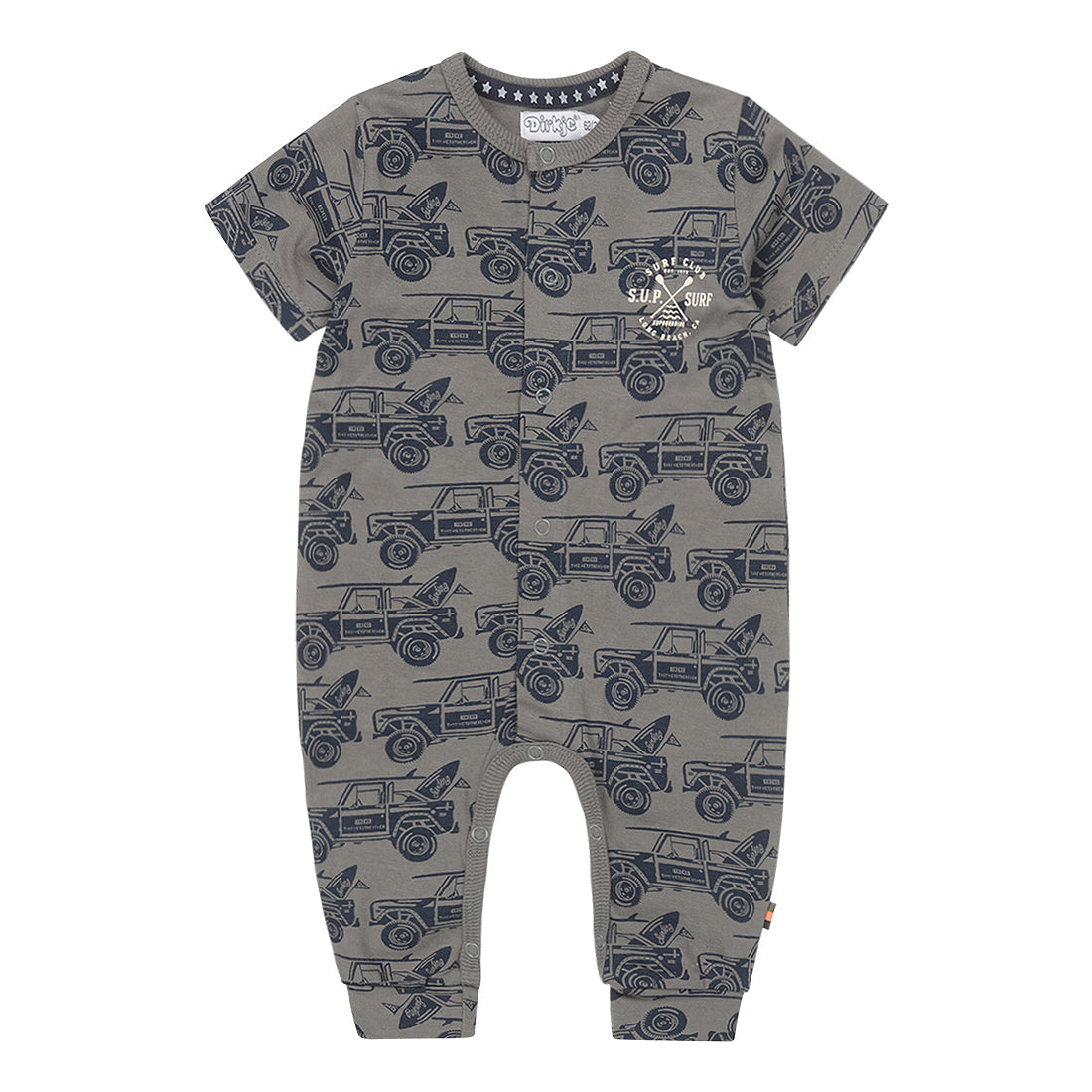 T-Shirt-Hose-Set T46639-31 khaki 2tlg