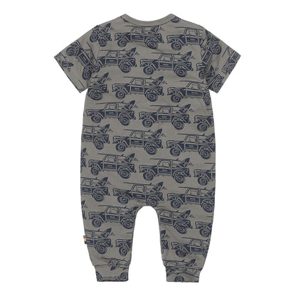 T-Shirt-Hose-Set T46639-31 khaki 2tlg