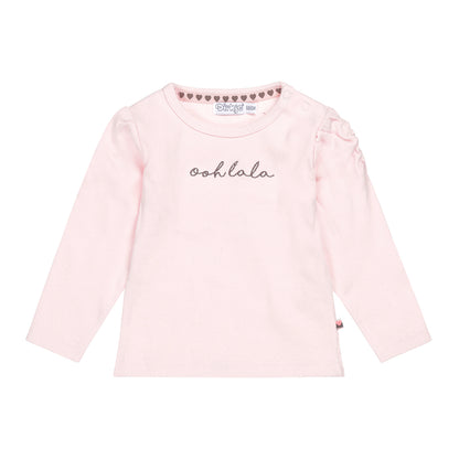 T-shirt pink U44316-35