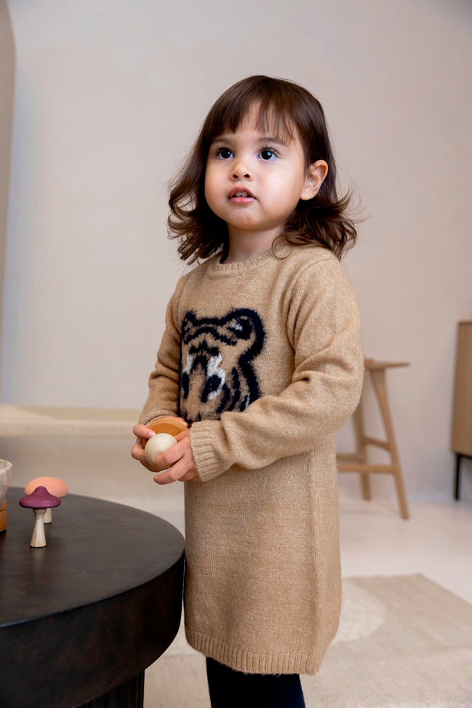 Brown T-shirt U44396-35