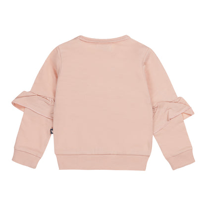 T-shirt pink U44435-35