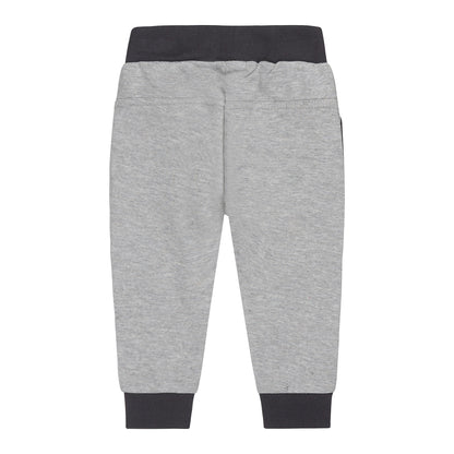 Graue Hose U44649-35